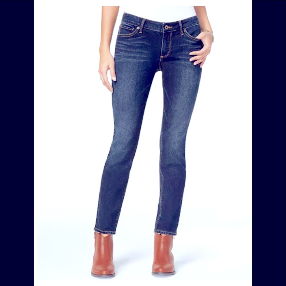 Lucky Brand Lolita Skinny Jeans☘️